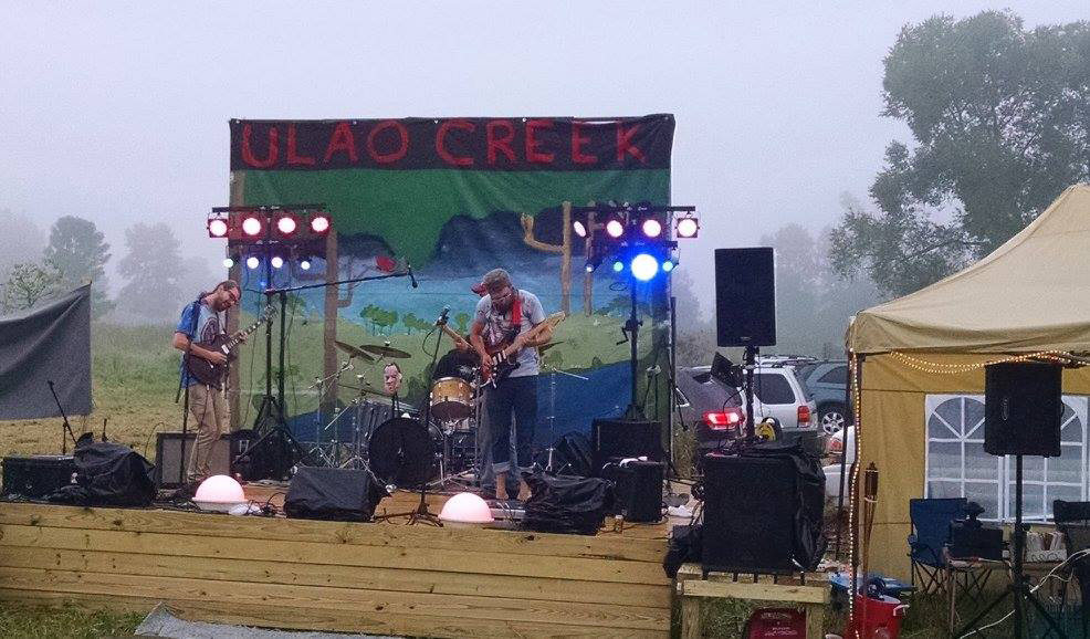 Ulao Creek Music Festival