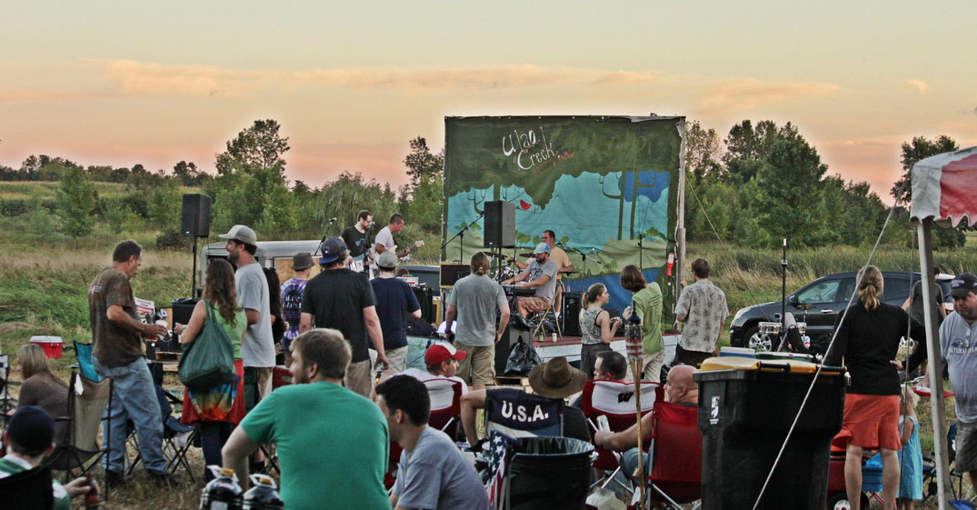 Ulao Creek Music Festival
