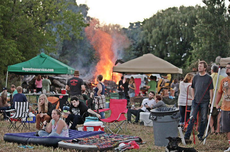 Ulao Creek Music Festival