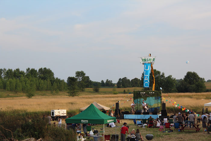 Ulao Creek Music Festival