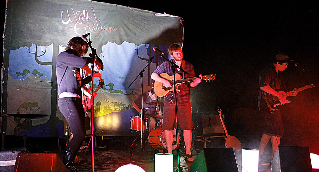 Ulao Creek Music Festival