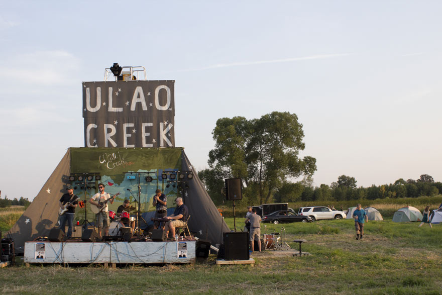 Ulao Creek Music Festival
