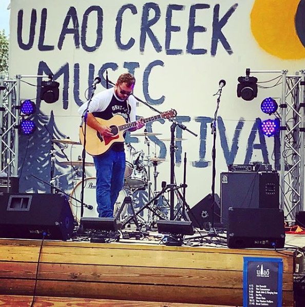 Ulao Creek Music Festival