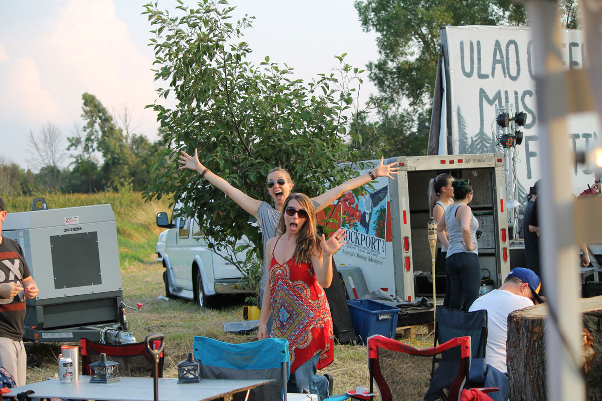 Ulao Creek Music Festival