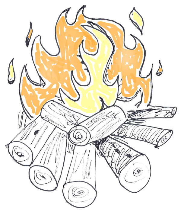 Rock and Roll plus bonfires